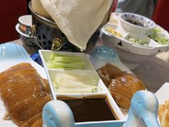 -老浒记烤鸭-北京菜(琉璃厂店)