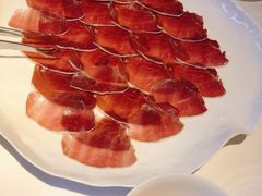 火腿肉拼盘-Le Comptoir de Pierre Gagnaire