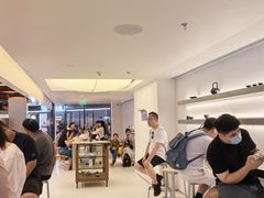 -喜茶(上海正大广场店)