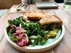 超级牛肉帕尼尼-O'mills Sourdough Bakery&Bistro(永嘉路店)