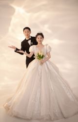 -金夫人婚纱摄影全球旅拍(大连店)