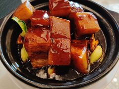 红烧肉-天顺渔港·海景餐厅(星海广场店)