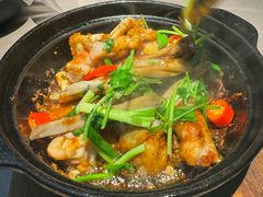 -得意啫·广东啫啫煲(前海HOP店)