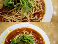红烧牛肉面-华兴街自力面店