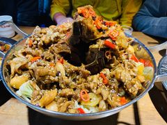 -胖哥俩肉蟹煲(海盐总店)