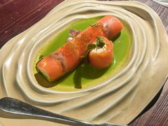 -格鲁·秀色Georgia’s Feast