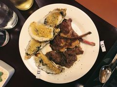 -喜来登酒店-盛宴标帜餐厅