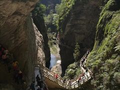 -武隆天坑地缝国家地质公园