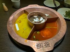 -滇釜火锅·能喝汤的火锅(车公庄店)
