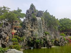 -广东圆玄道观