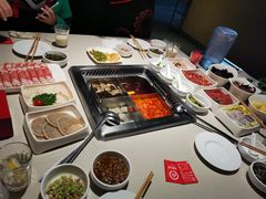 -海底捞火锅(枫蓝国际购物中心店)