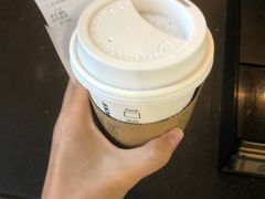 -星巴克(浦东机场T2到达店)