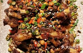 Number One Pork Ribs