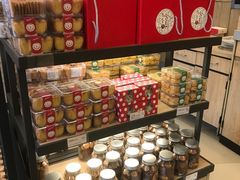 自助取餐区-85度C(生甜甜圈研究工坊·上海平凉店)