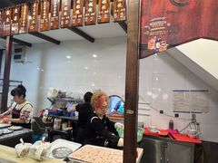 -长人馄饨铺(解放街店)