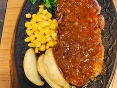 -萨莉亚意式餐厅(新洲佐阾新邑店)