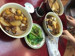 -新记车仔面