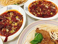 -歹歹的加个面过油肉拌面(贵州路店)
