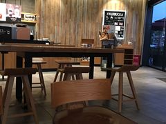 大堂-星巴克(深圳石岩星城店)