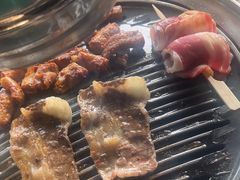 -山葵说·泥炉烤肉(泰达时尚E街区店)