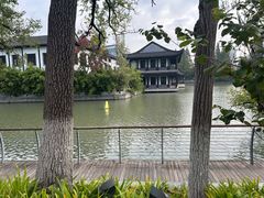 -南通濠河风景名胜区