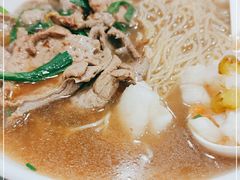 -燊意布拉肠云吞面(中山四路店)