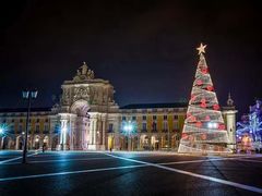 -商业广场(Praça do Comércio)