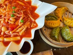 酸辣番茄锅仔-五观堂素食(新华路店)