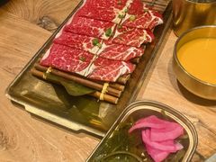 -首尔朴宝·炭火烤肉(五角场店)
