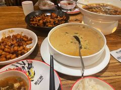 -新白鹿餐厅(银泰西湖文化广场店)