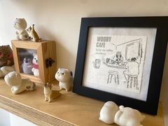 -悟白咖啡WoobyCafe