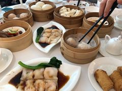 虾仁肠粉-青岛海景花园大酒店·粤海餐厅