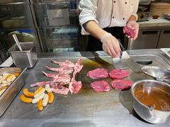 -丽都皇冠假日酒店·Matrix亦餐厅(望京店)
