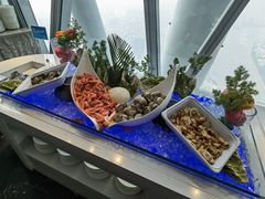 -广州塔璇玑地中海自助旋转餐厅