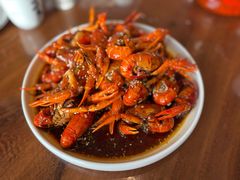 椒麻龙虾-马头巷·食景园(苏州总店)