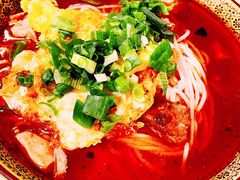 红烧牛肉粉-正宗慈利米粉