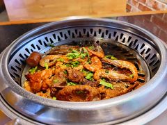 精品梅花肉-梨花自助烤肉(天河城店)