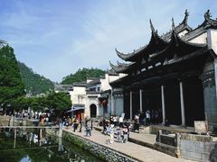 -绩溪龙川景区