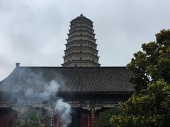 -法门文化景区