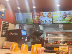 -塔斯汀中国汉堡(徐汇汇京广场店)