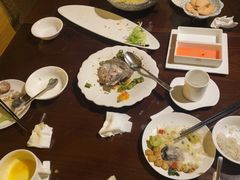 -采悦轩中餐厅·粤菜·海南菜(神州半岛喜来登度假酒店)