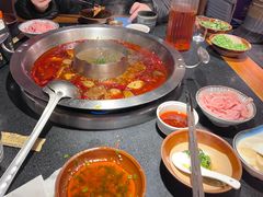 -王婆乔鲜鱼自助火锅(蜀汉路店)