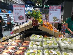 -盒马鲜生(曜一城店)