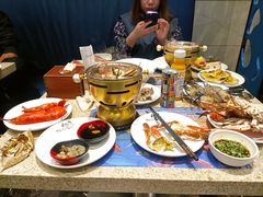 -初色海鲜自助(万丰路店)