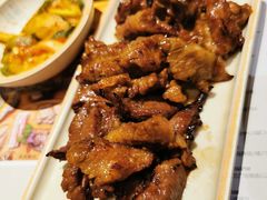 护心肉-喜来稀肉(北外滩白玉兰广场店)