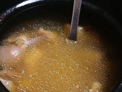猪手黄豆汤-民间瓦缸煨汤館(嵩山路店)