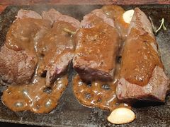 -一沙一城·岩烤牛扒(深圳首店)