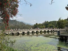 -星湖旅游景区七星岩