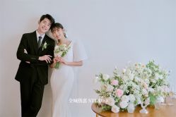 -全城热恋璀璨婚纱摄影(国贸总店)