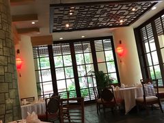 大堂-白云中餐厅·粤菜·亚龙湾喜来登度假酒店